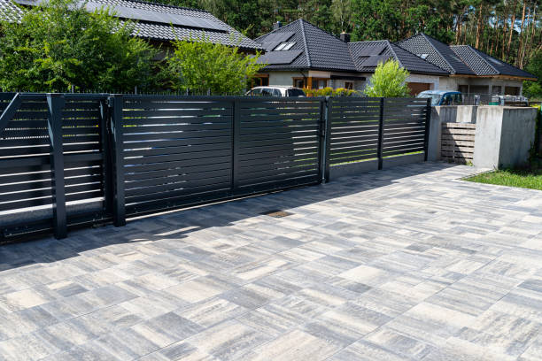 Best Permeable Paver Driveway  in Beaumont, TX