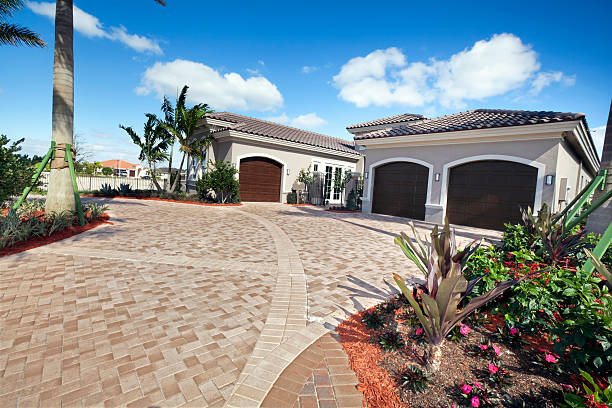 Driveway Pavers for Homes in Beaumont, TX