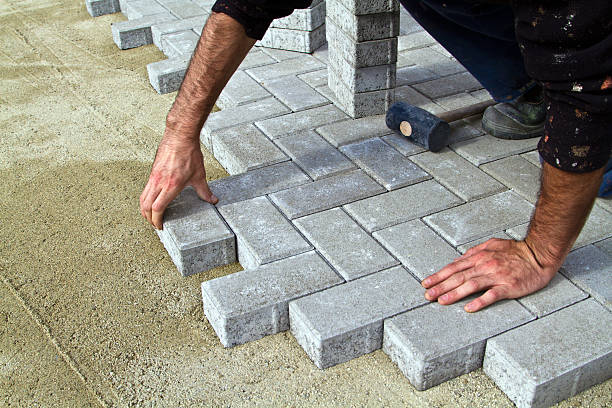 Best Brick Driveway Pavers  in Beaumont, TX