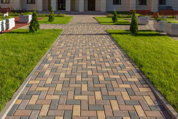 Best Driveway Resurfacing Pavers  in Beaumont, TX